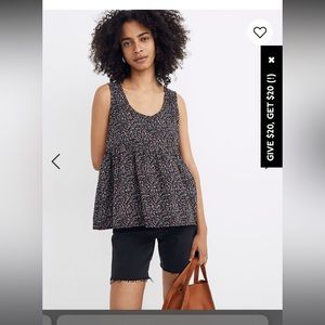 Cutest Madewell tank!